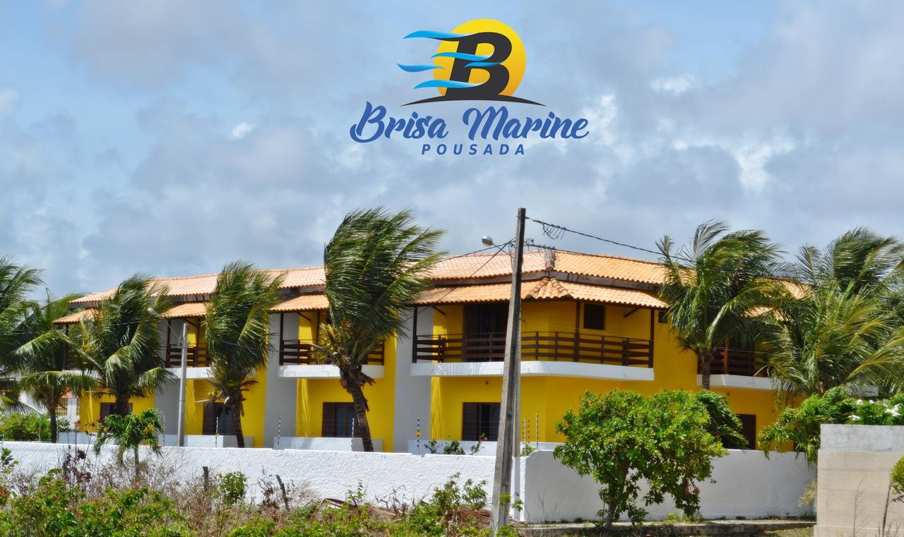 Pousada Brisa Marine Conde  Quarto foto