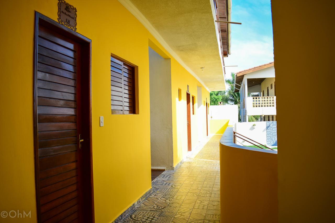 Pousada Brisa Marine Conde  Exterior foto